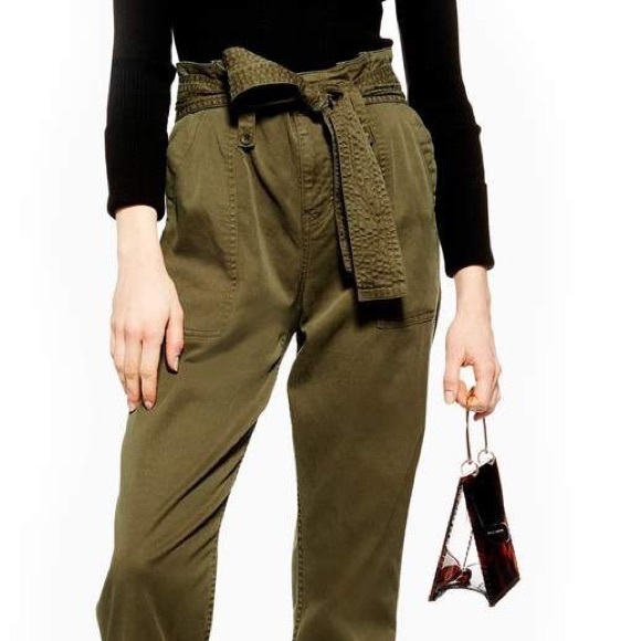 TOPSHOP Rory Trouser - Picture 2 of 5